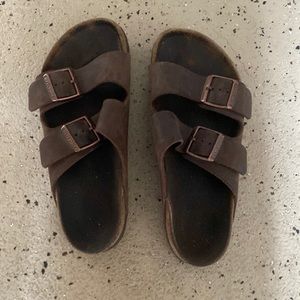 Birkenstock Arizona Oiled Leather